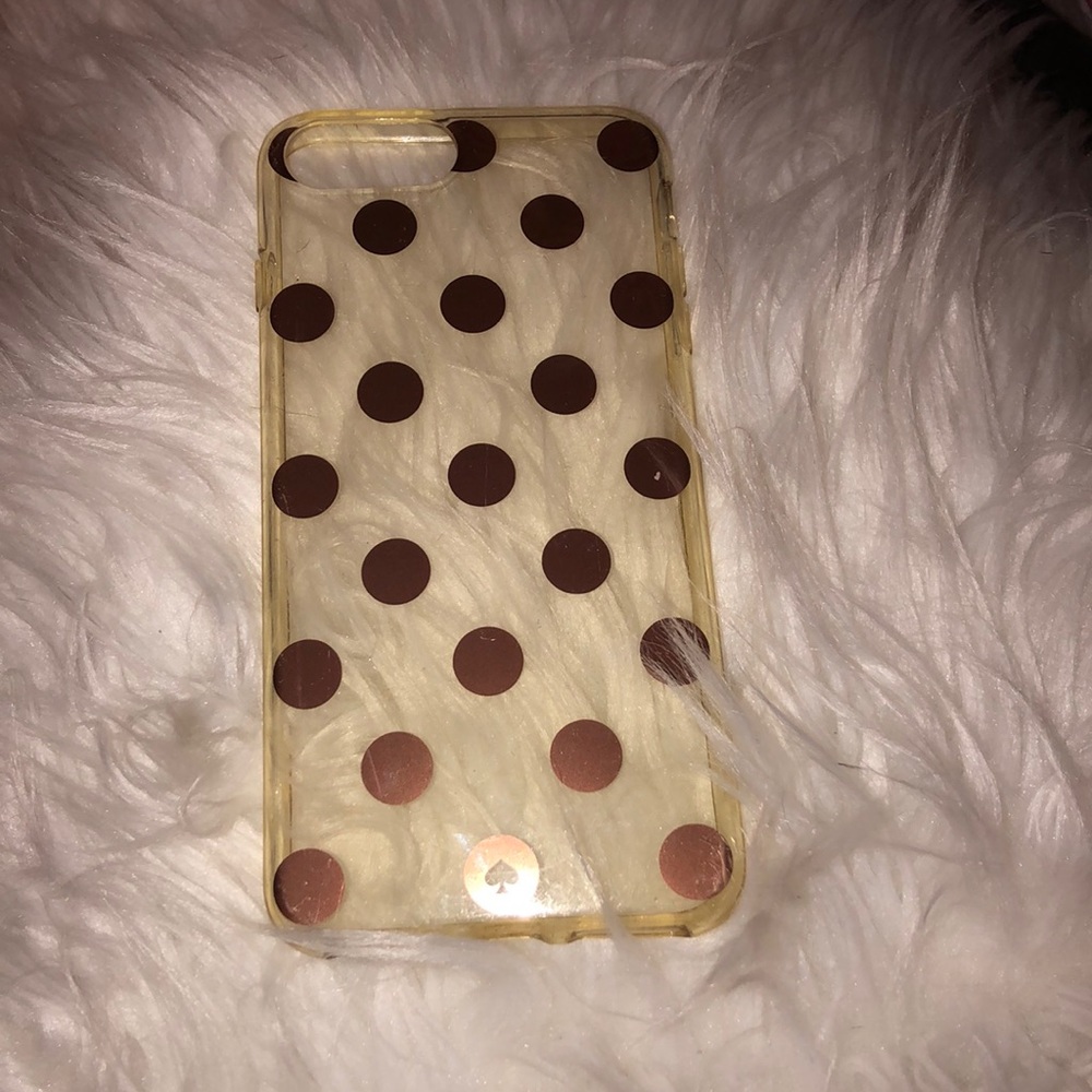 Kate Spade iPhone 8 plus case